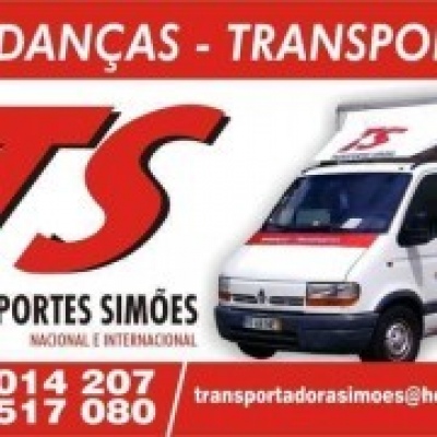 Transportes Simões - Matosinhos - Embalar e Desembalar Móveis
