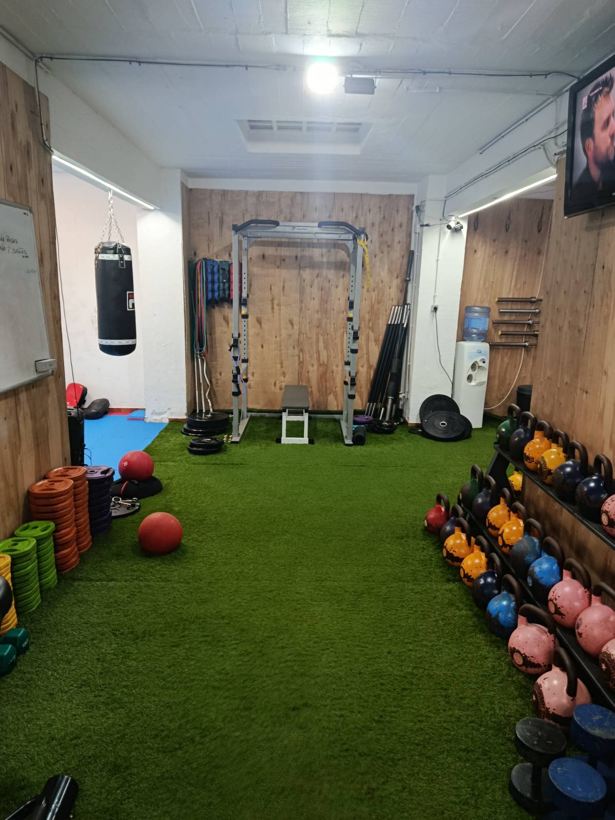 Instrutor Luís Higgs - Sintra - Hochintensives Intervalltraining (HIIT)
