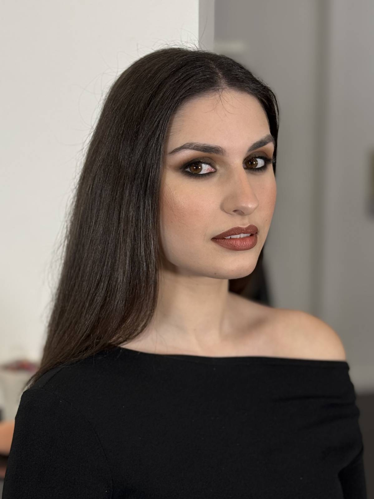Natália Silva Pro Makeup Artist - Guimarães - Maquilhagem para Casamento