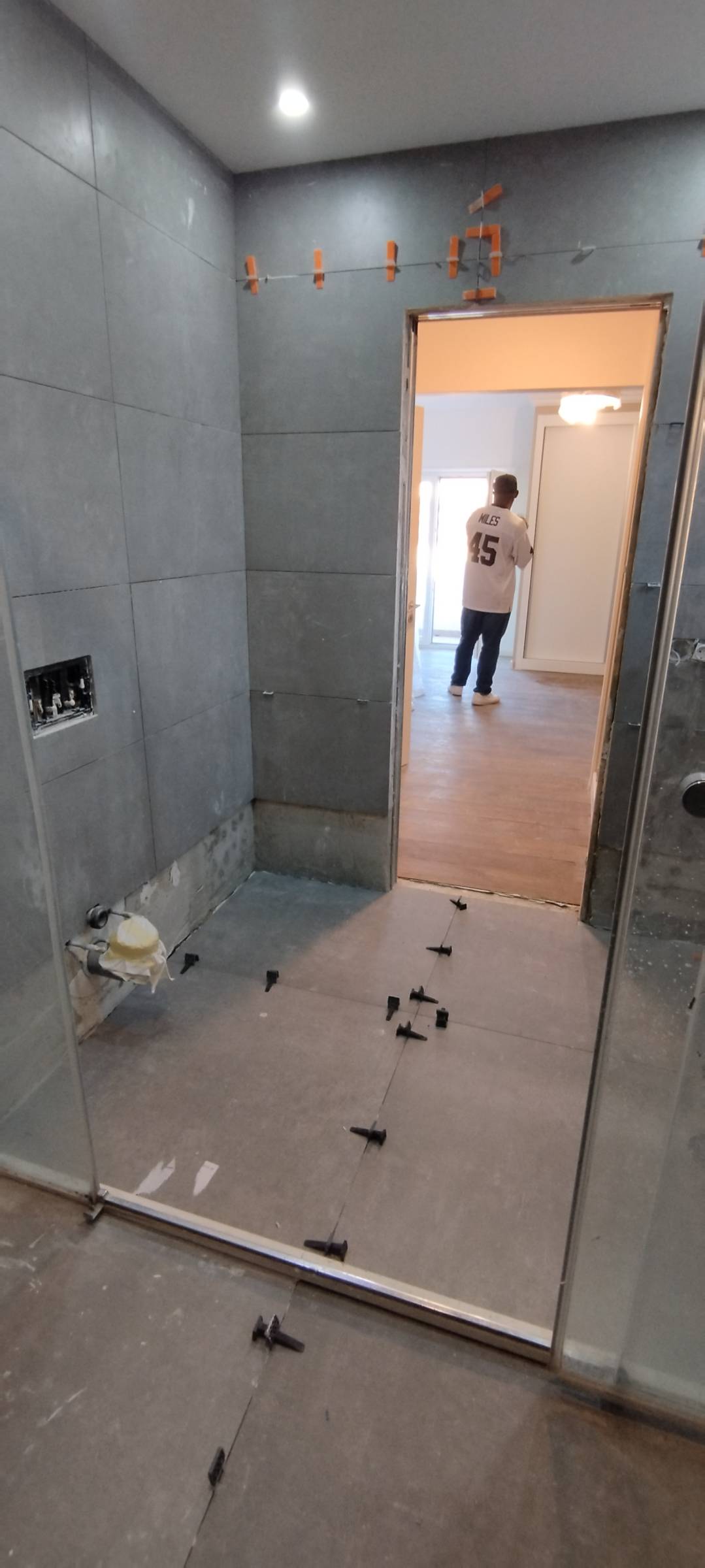A.xavier  Remodelações - Odivelas - Stucco Application