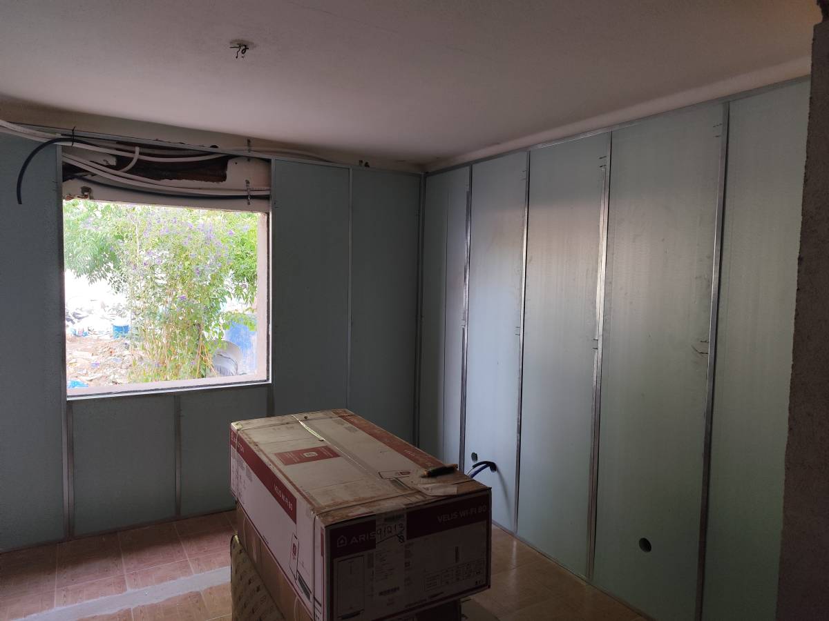 DSR360 - Arraiolos - Impermeabilização da Casa