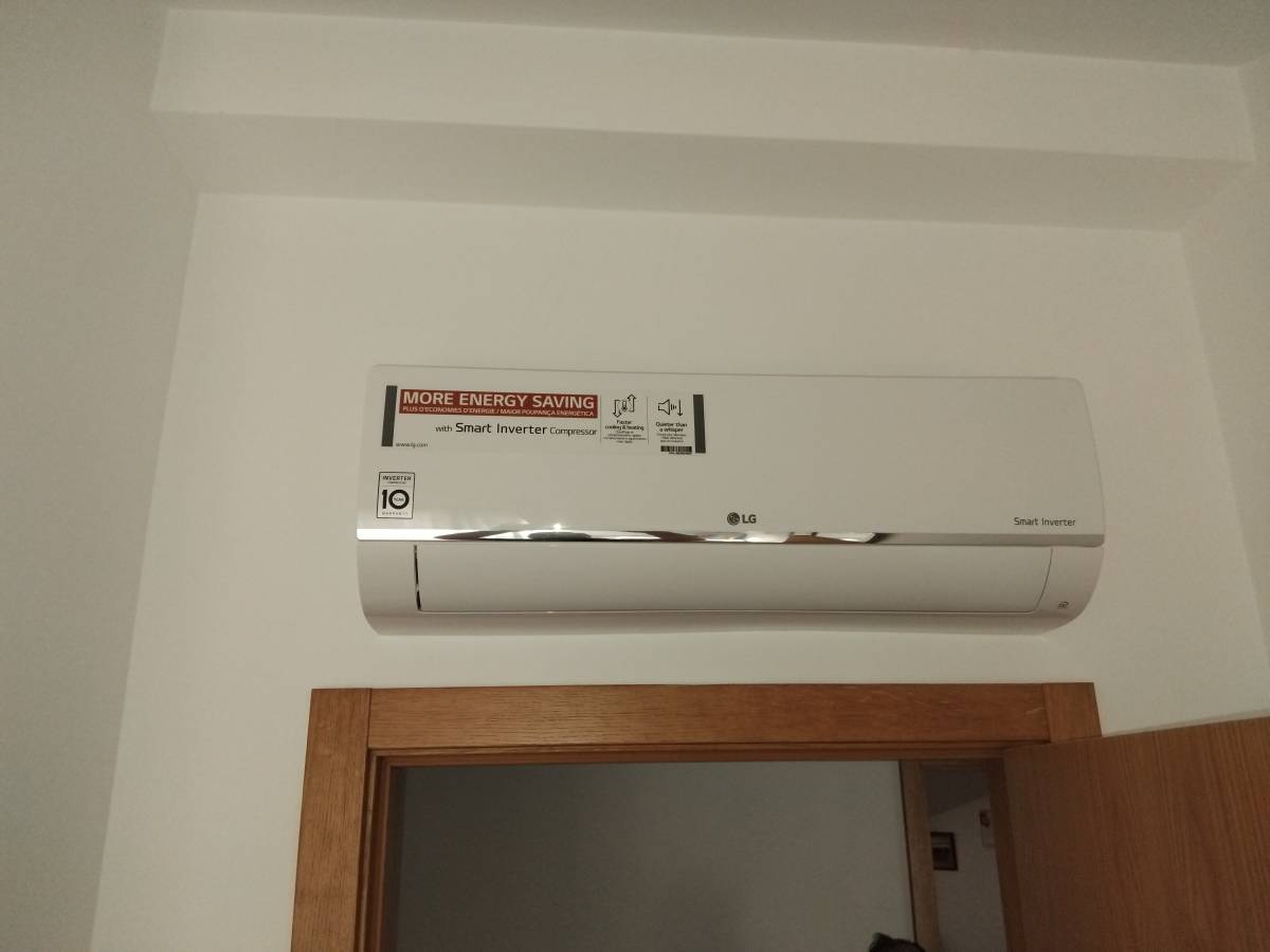 WG Climatização e Electricidade - Coimbra - Canalização