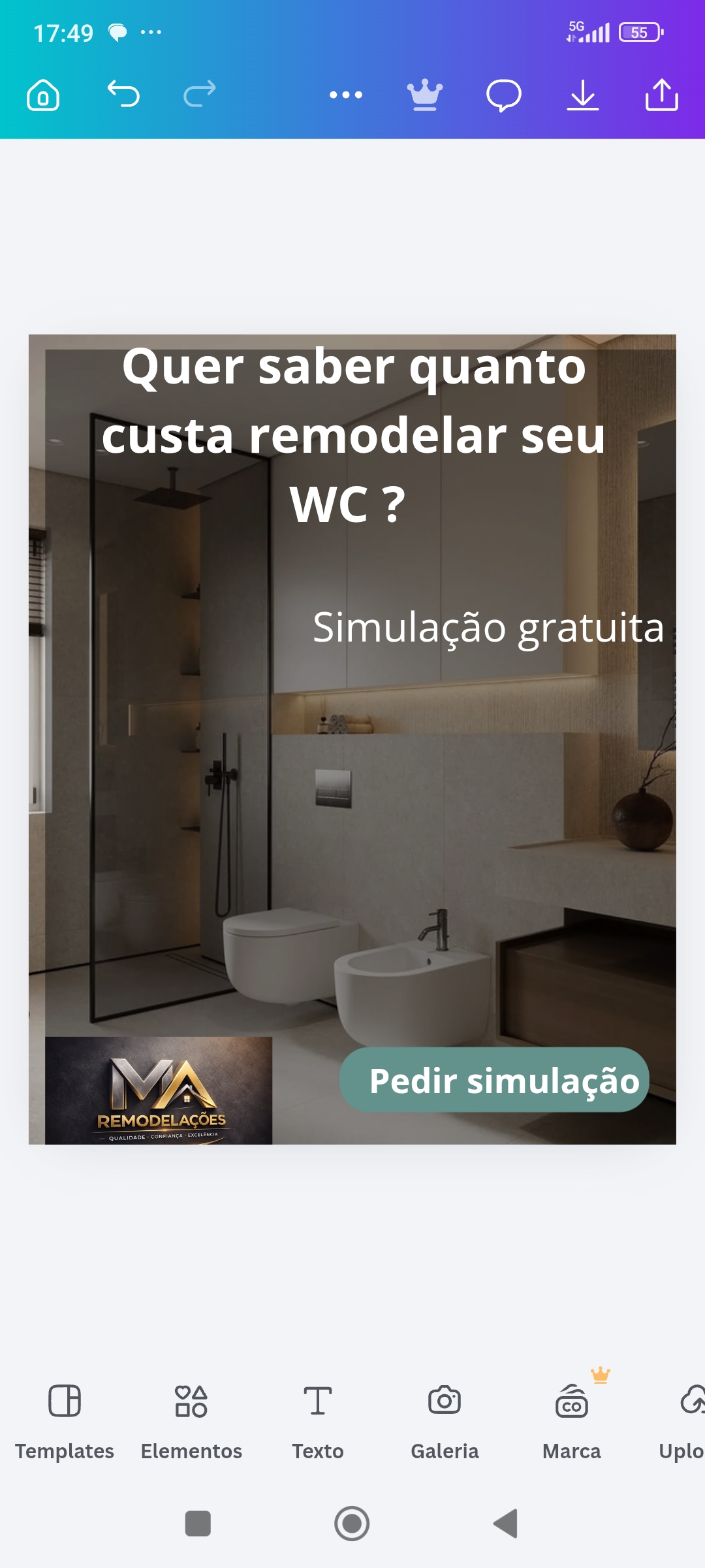 MA Remodelaçoes - Cascais - Maurerarbeiten