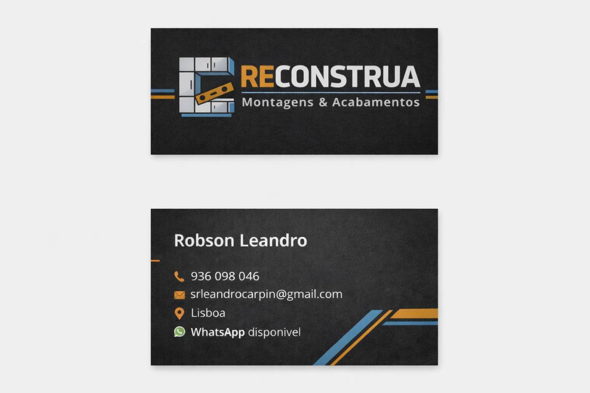 ReConstrua - Amadora - Rénovation de placards