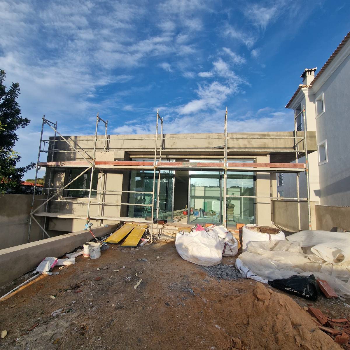 Algarbuild - Albufeira - Treppenbau