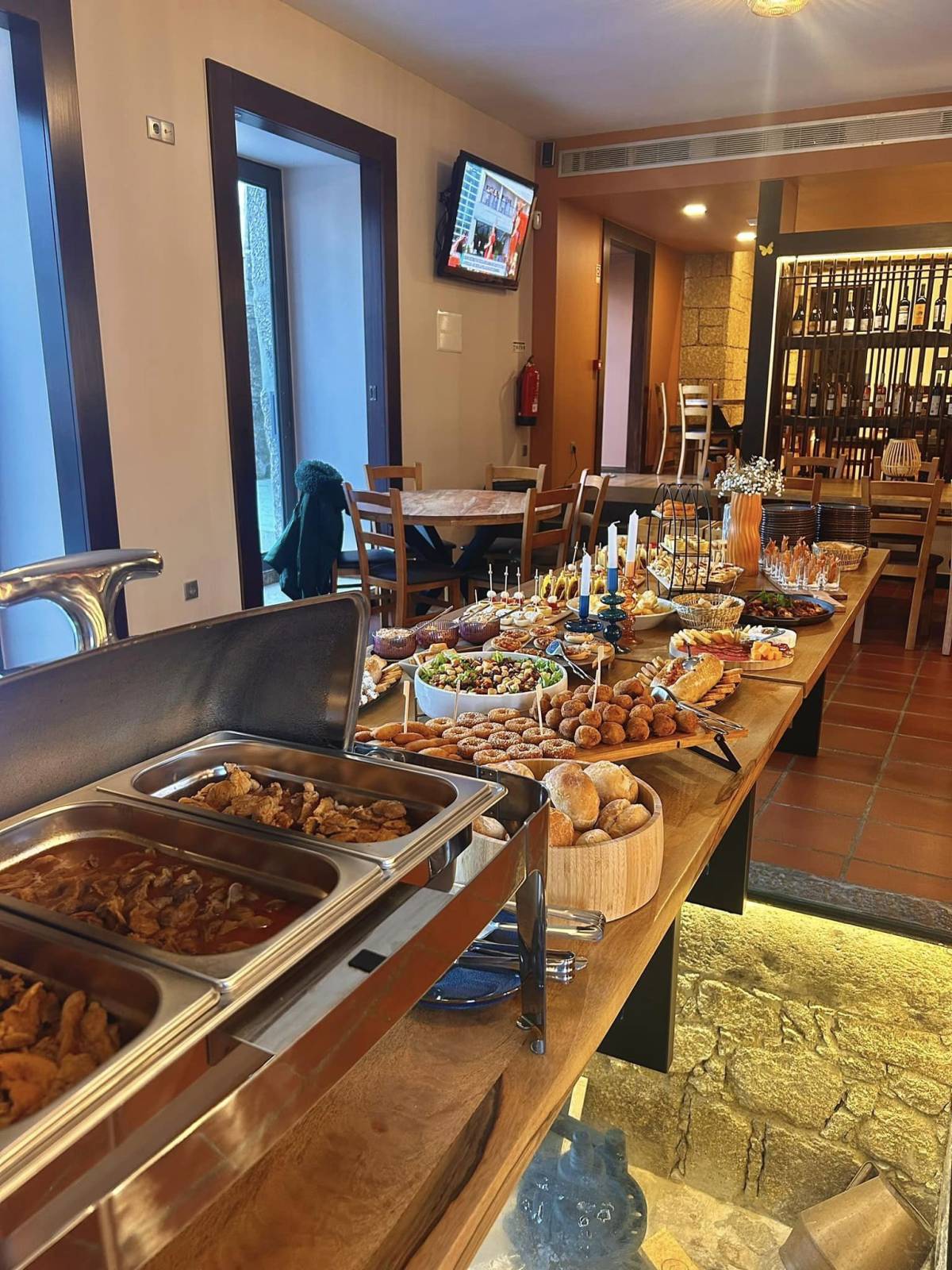 Dona Laura Catering - Ponte da Barca - Barbecue and Grilled Food