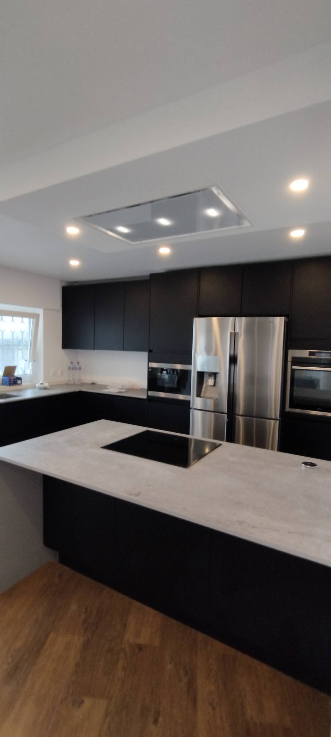 A.xavier  Remodelações - Odivelas - Kitchen Tiling