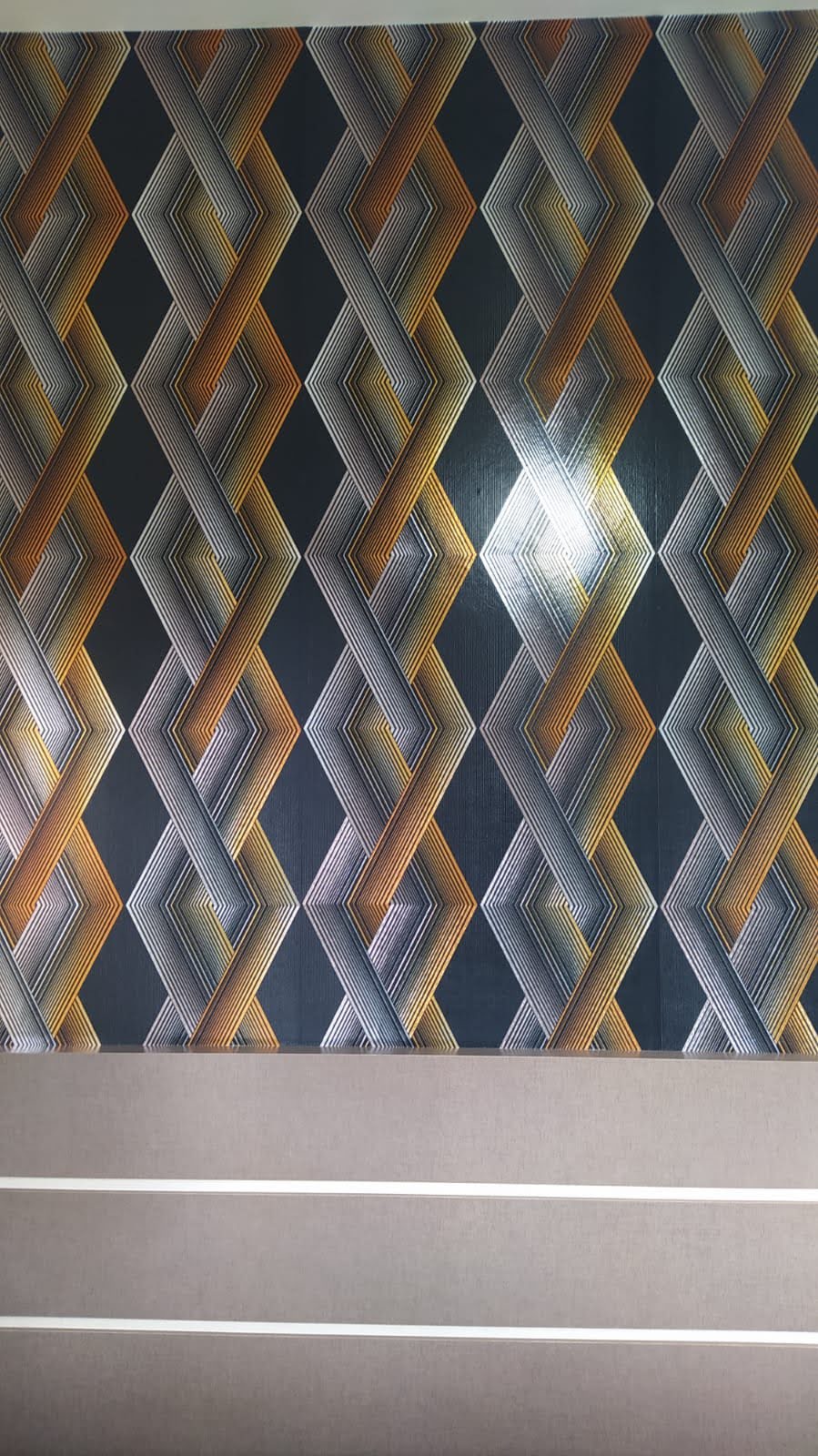Beto instalador de papel de parede pintor de parede   e serviços de marido de aluguel - Seixal - Pintura de Casas