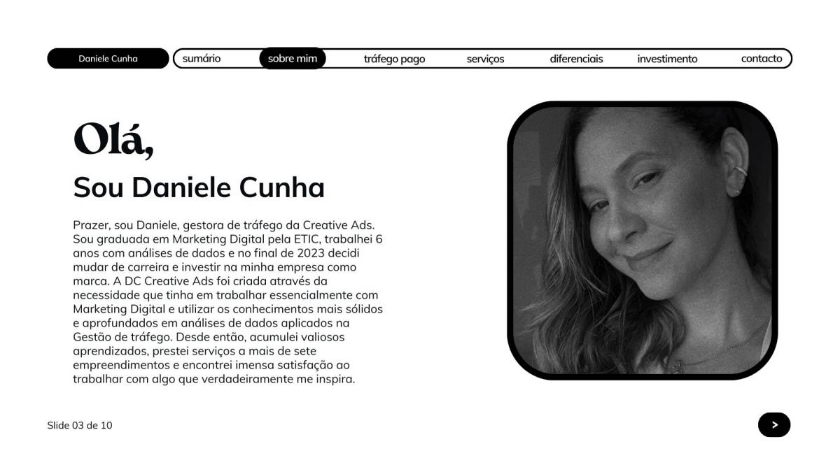Daniele Cunha - Lisboa - Marketingstrategie (Beratung)
