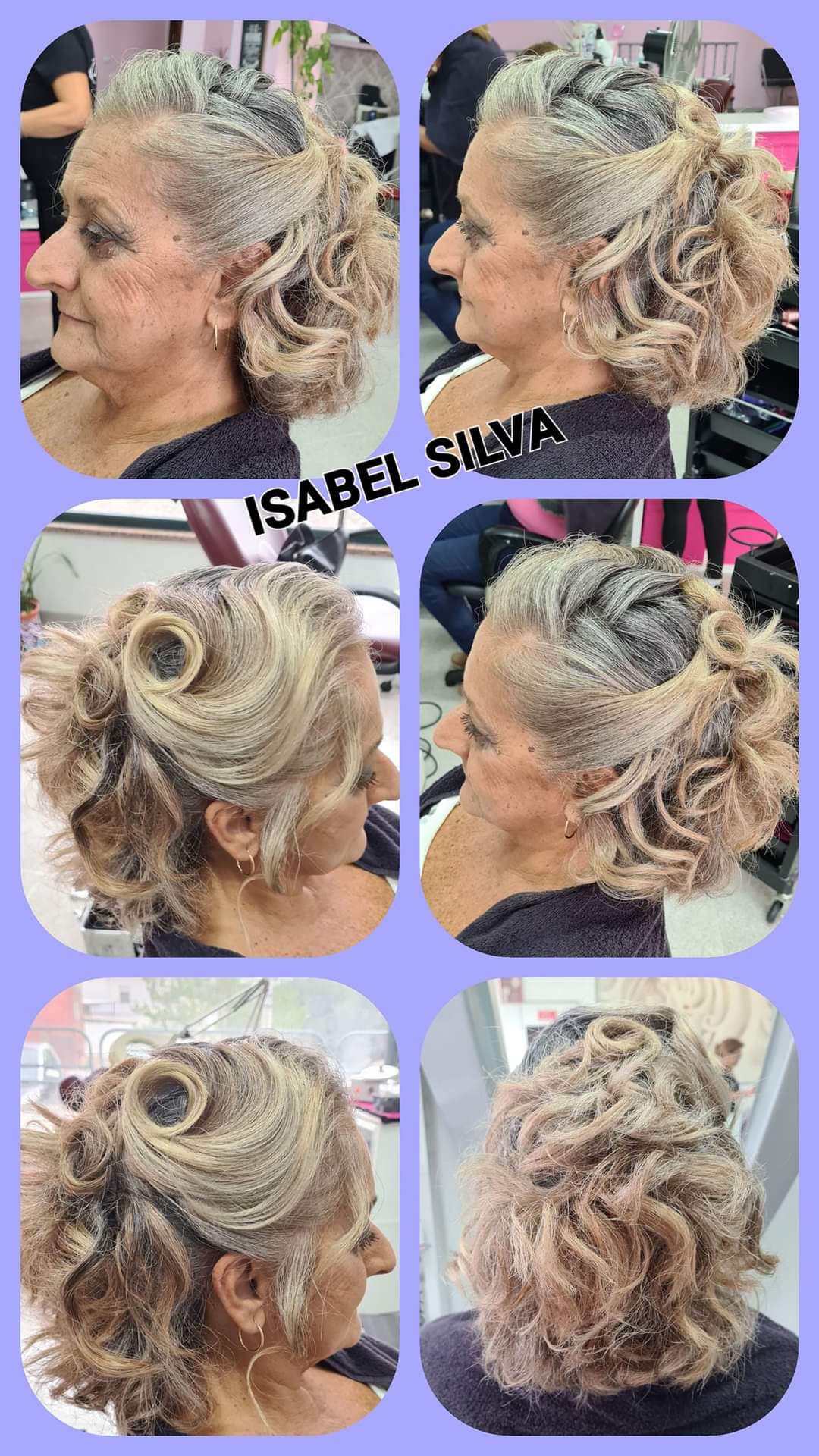 Elisabete vizinha - Loures - Event Make up