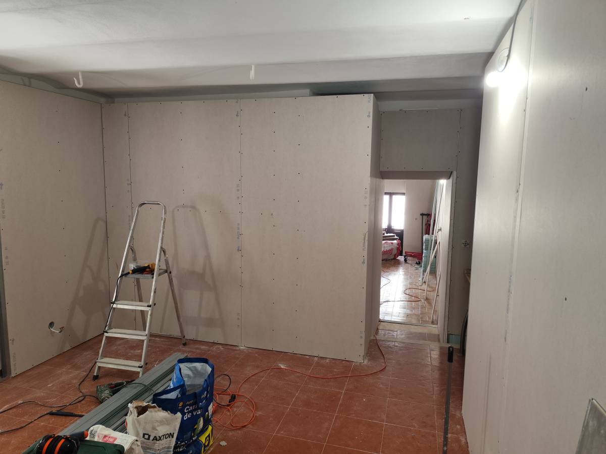 DSR360 - Arraiolos - Isolamento Interior