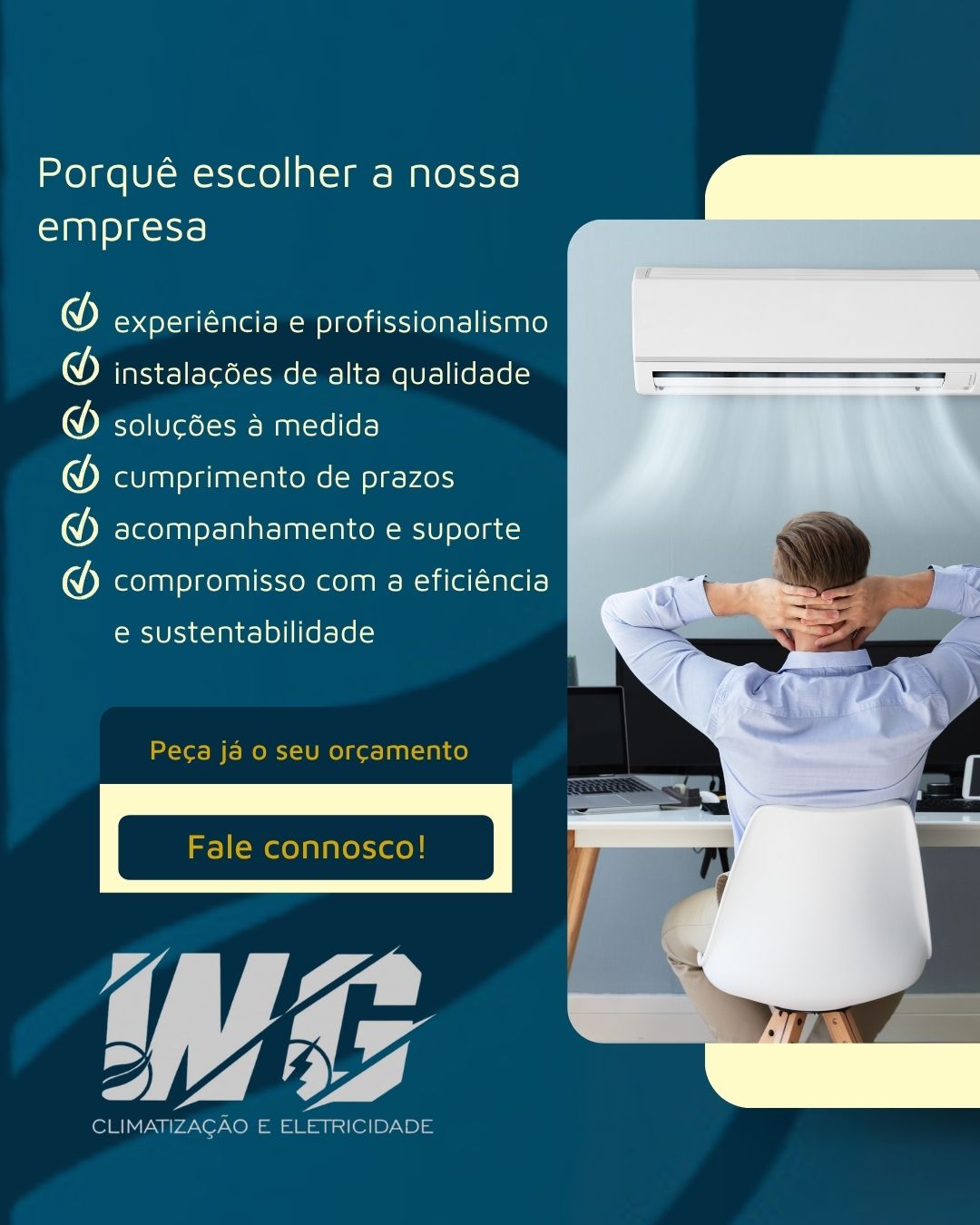 WG Climatização e Electricidade - Coimbra - Reparação de Bombas de Calor