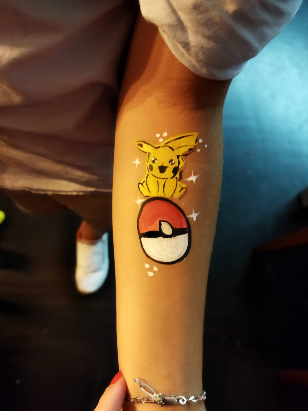 Daniela Veloso - Gondomar - Animation - Face and Body Paintings