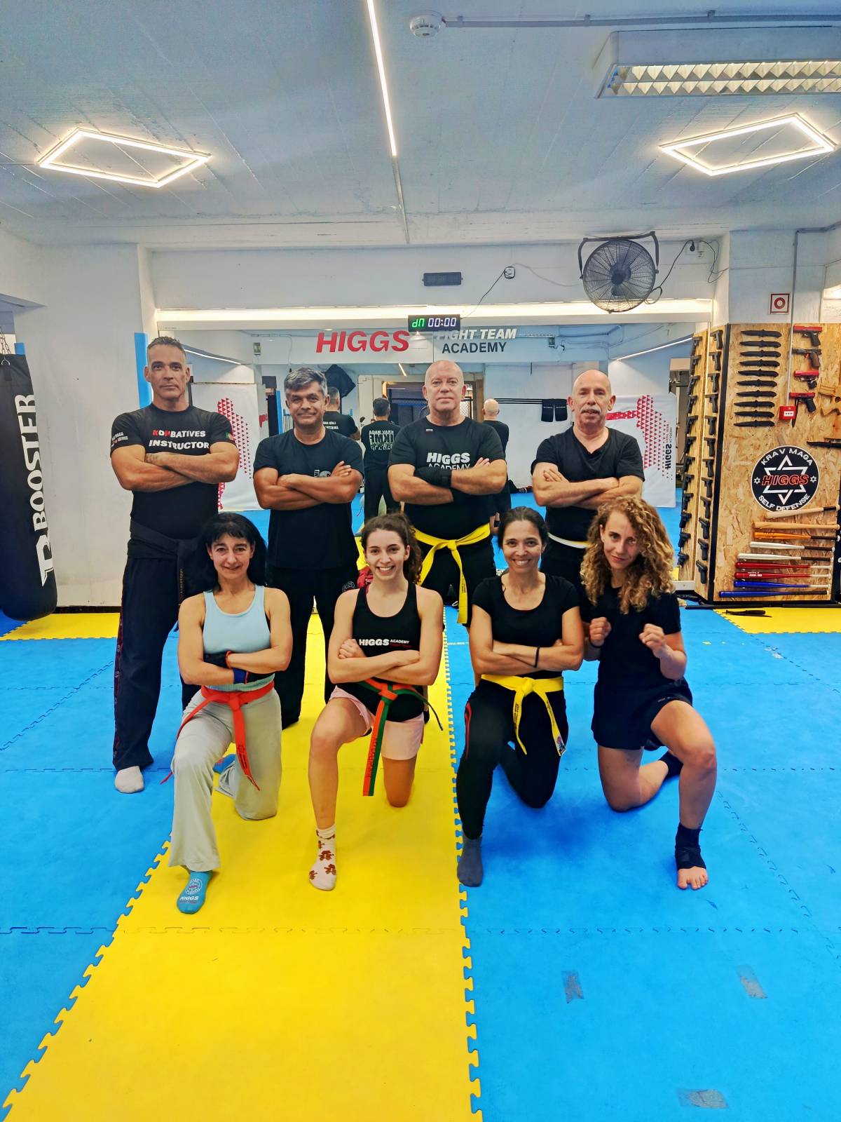 Instrutor Luís Higgs - Sintra - Personal Training