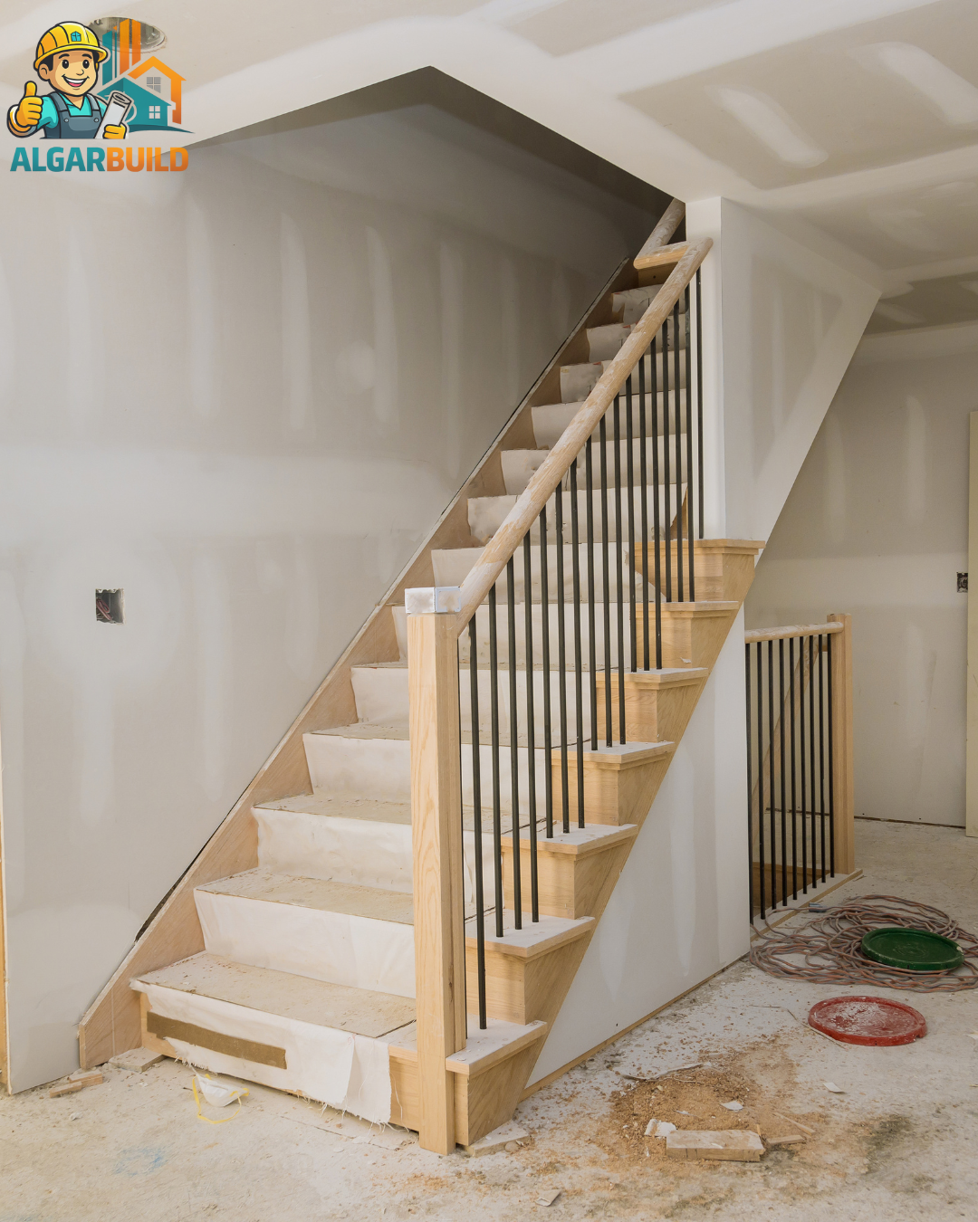 Algarbuild - Albufeira - Bodenfliesen verlegen