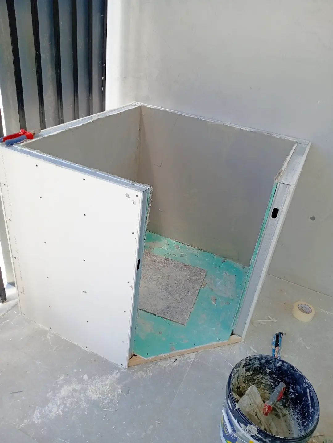 Ferreira e Oro construção - Cascais - Calafetagem