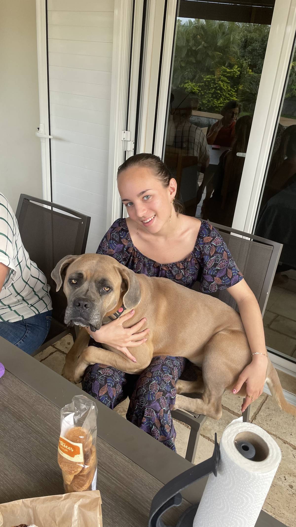 Manon Yeung - Almada - Dog Sitting