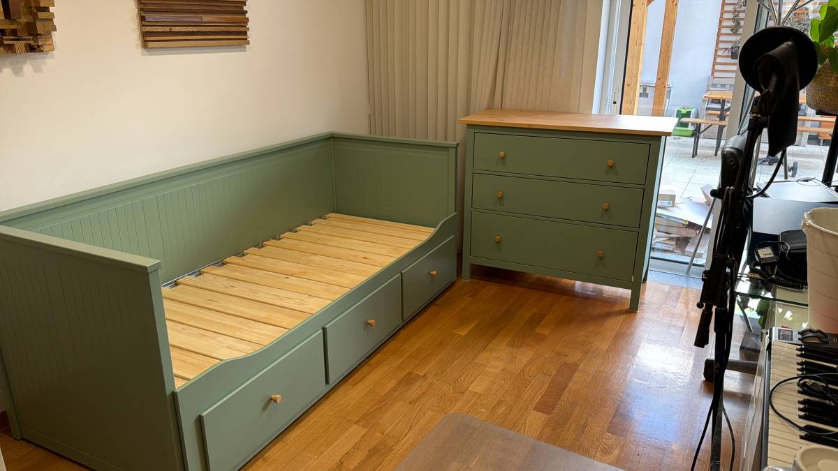 Monteur für IKEA Möbel / Montageservice