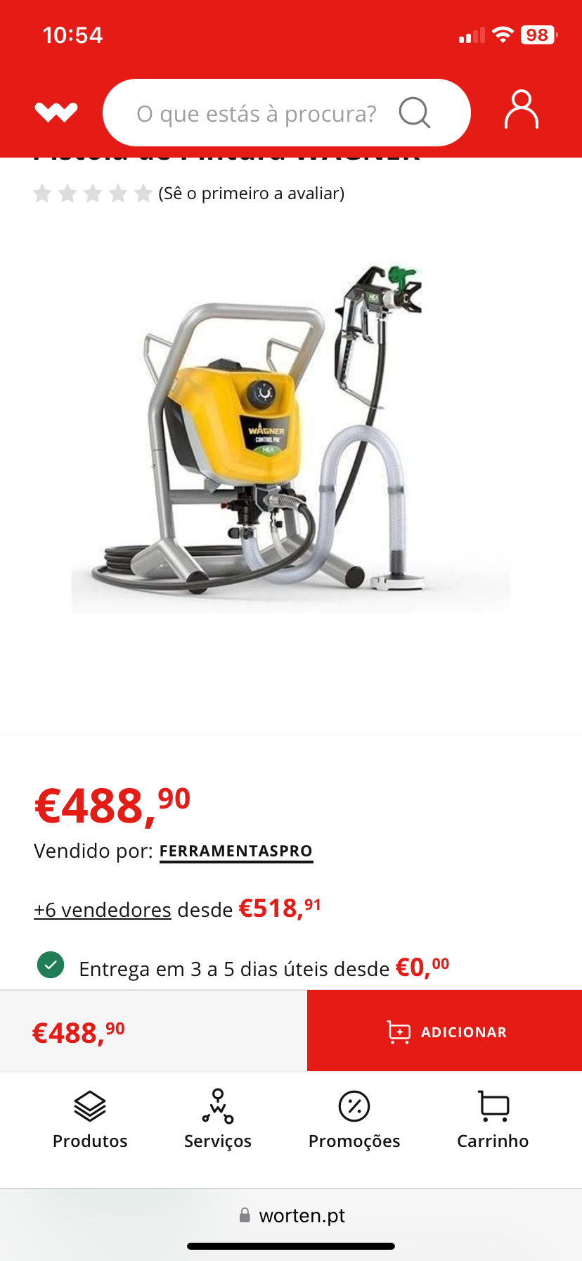 Diliane - Cadaval - Domestic Work