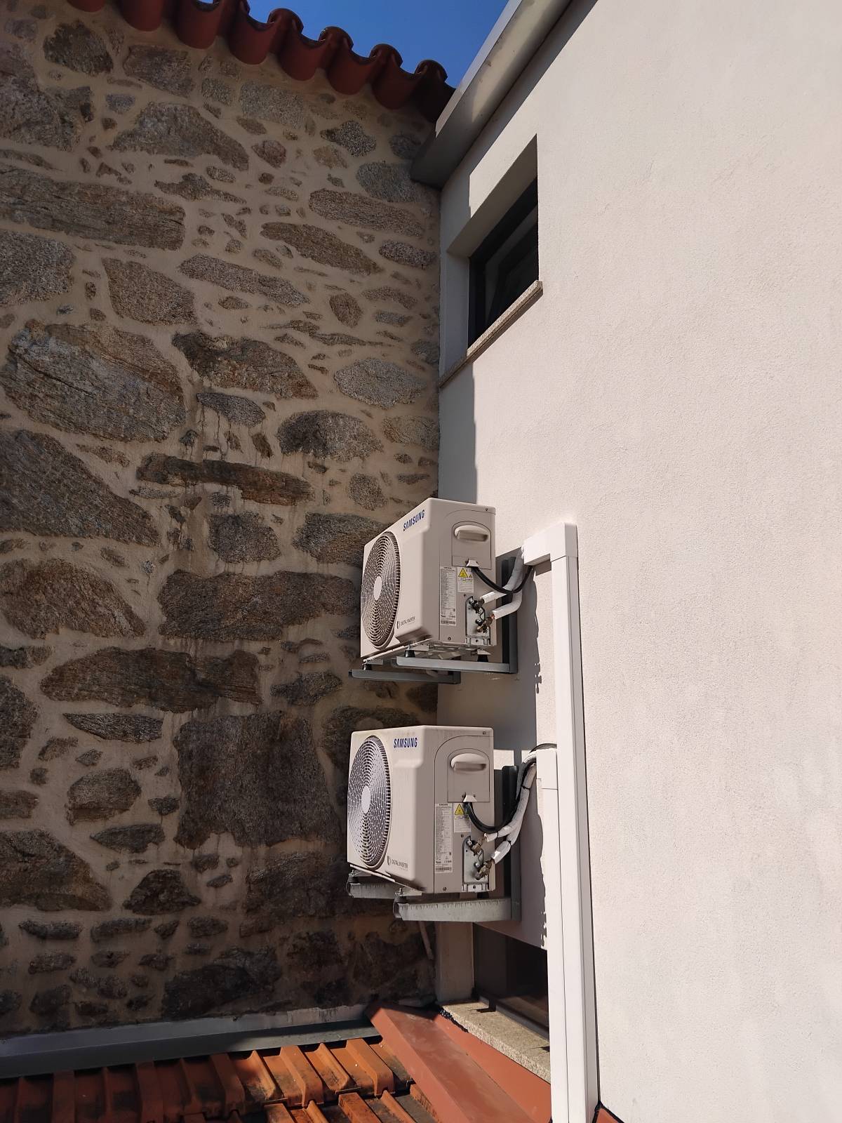 WG Climatização e Electricidade - Coimbra - Instalação de Painel Solar