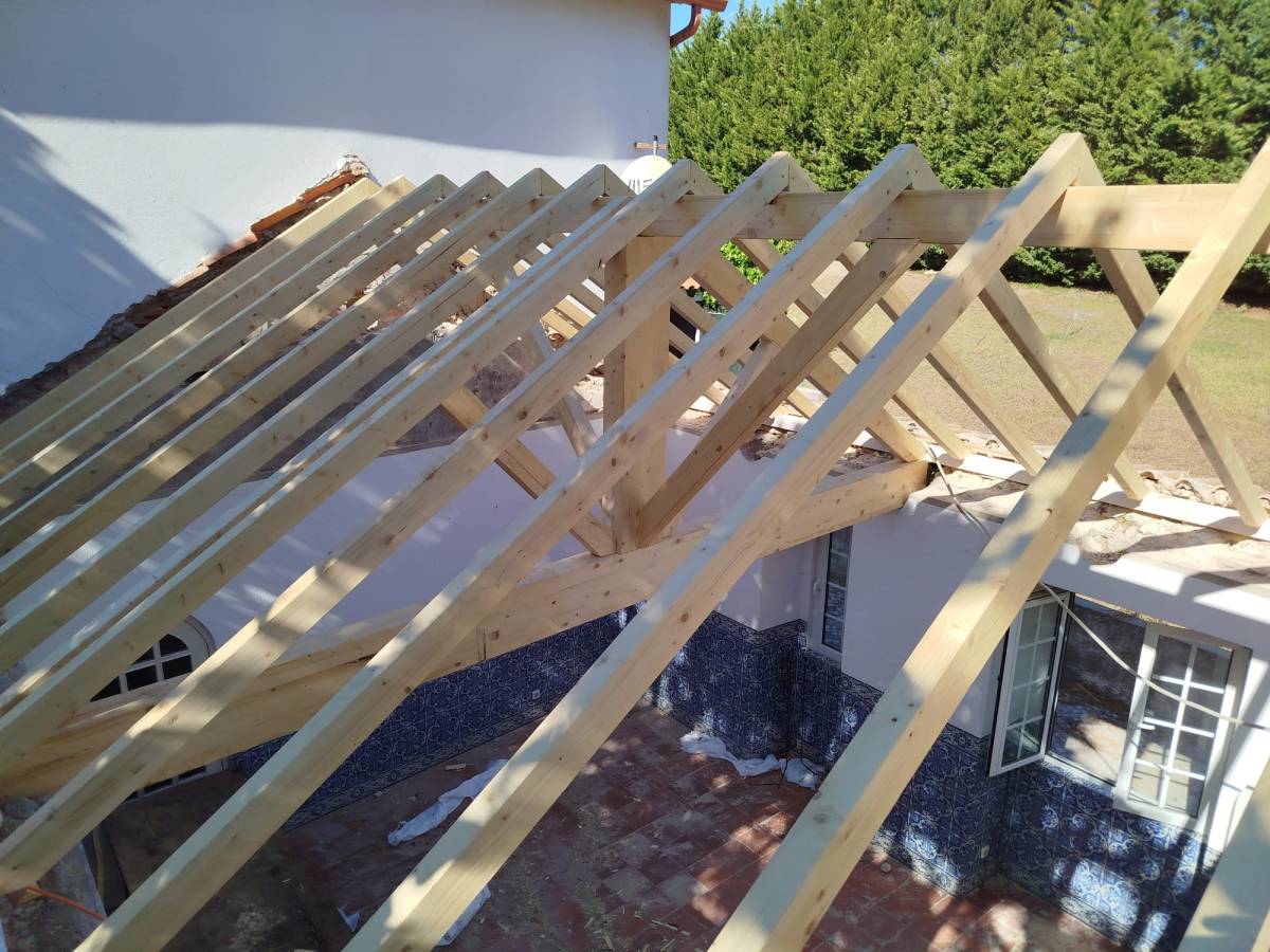 Tribo Salgada Construção Unipessoal LDA - Caldas da Rainha - Cabinet Refacing