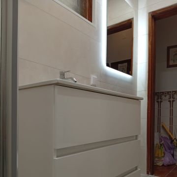 My Place Remodelacões - Sesimbra - Partición de habitaciones