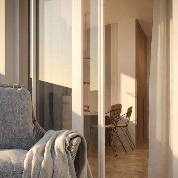 Arch.DA - Cascais - Innenarchitektur