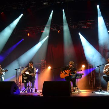 Os Bandalhos - Marinha Grande - Hochzeitsband
