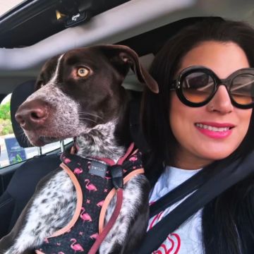 Anita de paulo - Portimão - Dog Walking