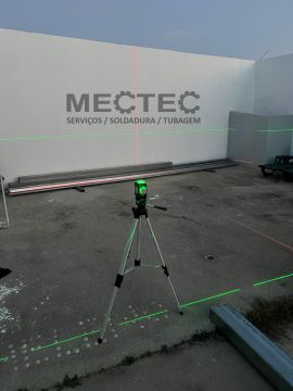 MECTEC - Águeda - Grades e Vedações