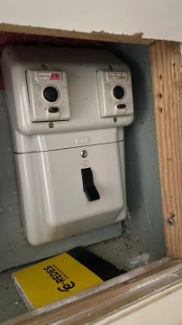Electrician