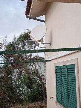 Antena Parabólica