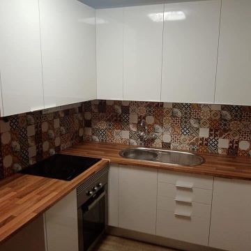 Braulio Jorge unipessoal Lda - Odivelas - Adición de pared interior
