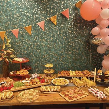 Dona Laura Catering - Ponte da Barca - Party Planning