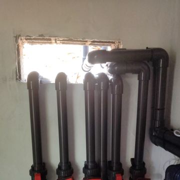 Alan Ruivo Unip Lda - Ovar - Reparação ou Manutenção de Sauna