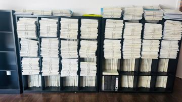Destruição de Documentos