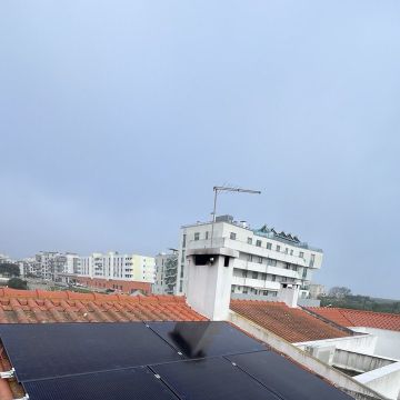 Prisma Boêmio, Lda - Barreiro - Ventilator montieren