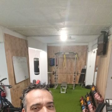 Instrutor Luís Higgs - Sintra - Personal Training und Fitness