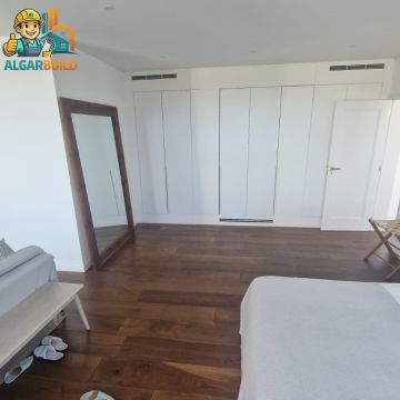 Algarbuild - Albufeira - Reparatur von Balkonen