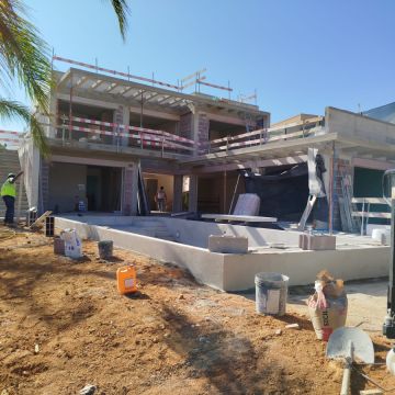 Tribo Salgada Construção Unipessoal LDA - Caldas da Rainha - Fence Installation