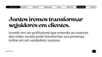 Daniele Cunha - Lisboa - Beratung - Marketing und Digital