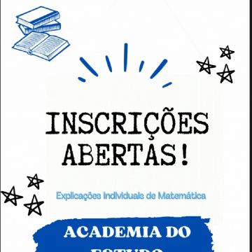 Academia do Estudo - Leiria - Math Tutoring for Lower Secondary School (3rd Cycle)