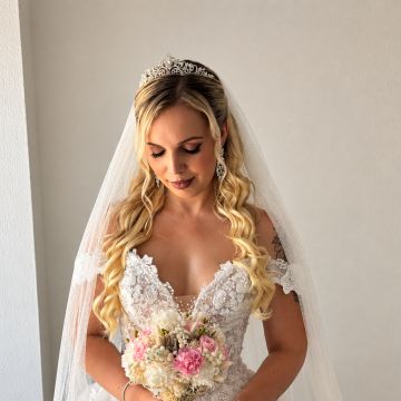 Nádia Neves - Sesimbra - Wedding Hair Styling