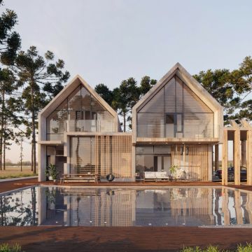 Arch.DA - Cascais - Architekturarbeiten
