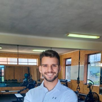 Manuel González Personal trainer - Santa Maria da Feira - Aulas de Fitness