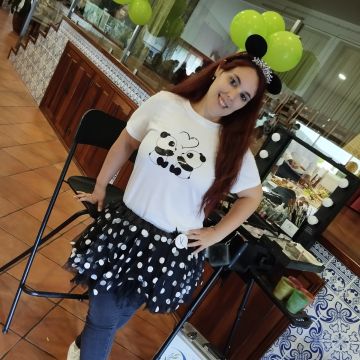 Daniela Veloso - Gondomar - Body Painting