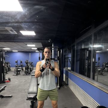 Tiago - Vila Franca de Xira - Personal Training