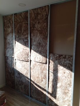 MA Remodelaçoes - Cascais - Tür lackieren