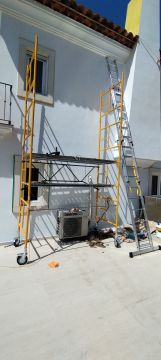 A.xavier  Remodelações - Odivelas - Waste Removal