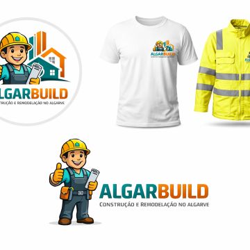 Algarbuild - Albufeira - Bodenbelag beschichten /bemalen
